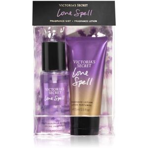 Victoria's Secret Love Spell dárková sada II. pro ženy