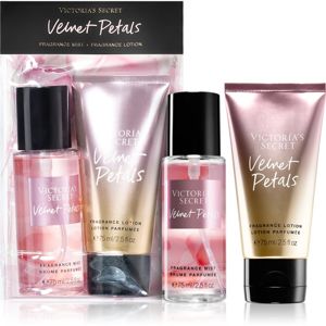 Victoria's Secret Velvet Petals dárková sada pro ženy