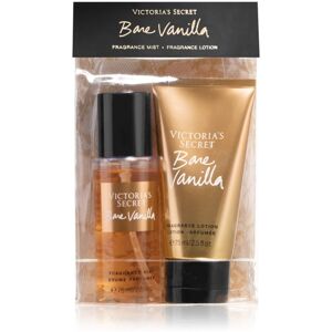 Victoria's Secret Bare Vanilla dárková sada II. pro ženy