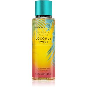 Victoria's Secret Coconut Twist parfémovaný tělový sprej pro ženy 250 ml
