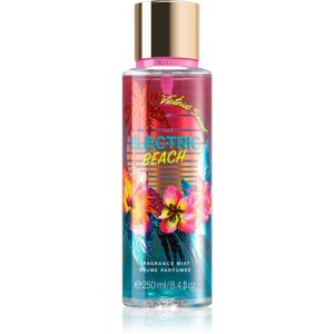 Victoria's Secret Electric Beach parfémovaný tělový sprej pro ženy 250 ml
