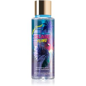 Victoria's Secret Island Fling parfémovaný tělový sprej pro ženy 250 ml