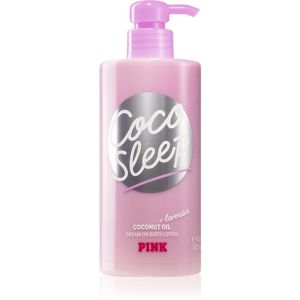 Victoria's Secret PINK Coco Sleep tělové mléko pro ženy 414 ml