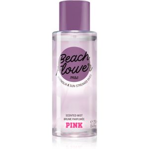 Victoria's Secret PINK Beach Flower parfémovaný tělový sprej pro ženy 250 ml