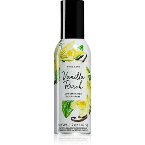 Bath & Body Works Vanilla Birch bytový sprej I. 42,5 g