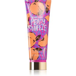 Victoria's Secret Peach Squeeze tělové mléko pro ženy 236 ml