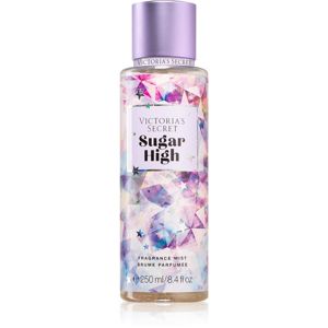 Victoria's Secret Sugar High parfémovaný tělový sprej pro ženy 250 ml