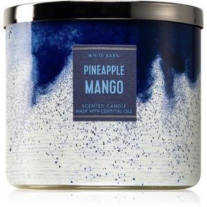 Bath & Body Works Pineapple Mango vonná svíčka II. 411 g