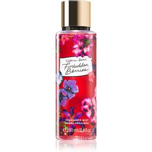 Victoria's Secret Wonder Garden Forbidden Berries parfémovaný tělový sprej pro ženy 250 ml