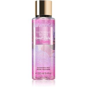 Victoria's Secret Velvet Petals In Bloom parfémovaný tělový sprej pro ženy 250 ml