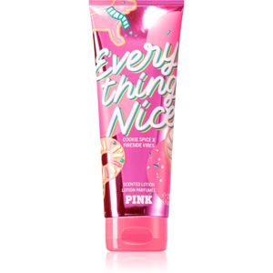 Victoria's Secret PINK Everything Nice tělové mléko pro ženy 236 ml