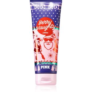 Victoria's Secret PINK Berry Naughty parfémované tělové mléko pro ženy 236 ml