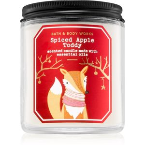 Bath & Body Works Spiced Apple Toddy vonná svíčka IV. 198 g