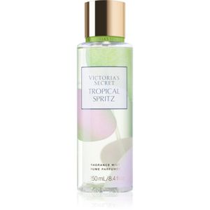 Victoria's Secret Summer Spritzers Tropical Spritz tělový sprej pro ženy 250 ml