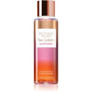 Victoria's Secret Pure Seduction Sunkissed parfémovaný tělový sprej pro ženy 250 ml