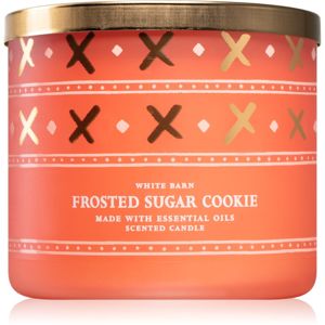Bath & Body Works Frosted Sugar Cookie vonná svíčka 411 g