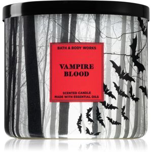 Bath & Body Works Vampire Blood vonná svíčka 411 g