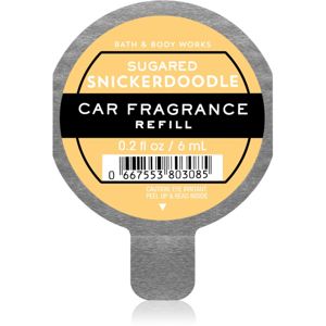 Bath & Body Works Sugared Snickerdoodle vůně do auta náhradní náplň 6 ml