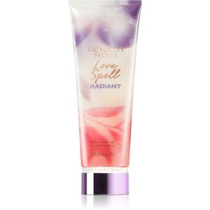 Victoria's Secret Love Spell Radiant tělové mléko pro ženy 236 ml
