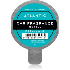 Bath & Body Works Atlantic vůně do auta náhradní náplň 6 ml