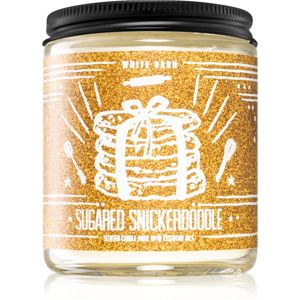 Bath & Body Works Sugared Snickerdoodle vonná svíčka 198 g