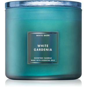 Bath & Body Works White Gardenia vonná svíčka I. 411 g