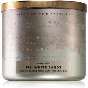 Bath & Body Works Fiji White Sands vonná svíčka II. 411 g