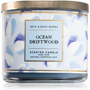 Bath & Body Works Ocean Driftwood vonná svíčka II. 411 g
