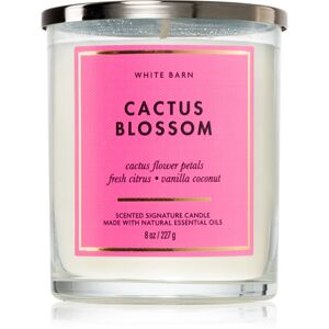 Bath & Body Works Cactus Blossom vonná svíčka 227 g