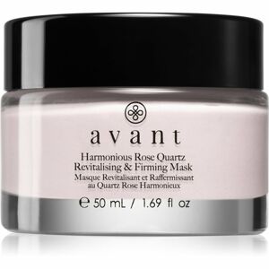 Avant Age Nutri-Revive revitalizační maska s protivráskovým účinkem 50 ml