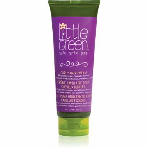 Little Green Kids krém na kudrnaté vlasy pro děti 125 ml