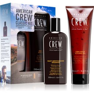 American Crew Classic kosmetická sada VII. (pro všechny typy vlasů) pro muže