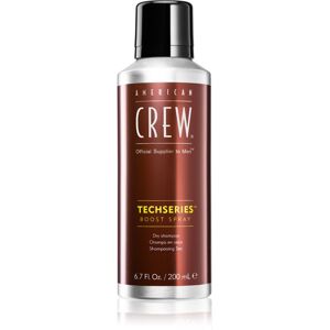 American Crew Styling Techseries suchý šampon pro zvětšení objemu vlasů 200 ml