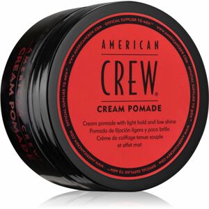 American Crew Cream Pomade pomáda na vlasy 85 g
