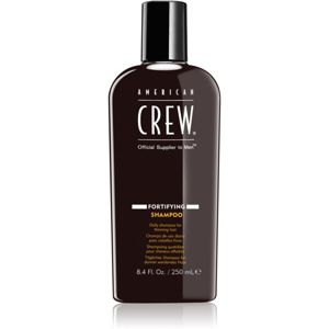 American Crew Fortifying obnovující šampon pro hustotu vlasů 250 ml