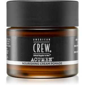 American Crew Acumen Nourishing Cream Pomade vyživující krém na vlasy pro muže 60 ml