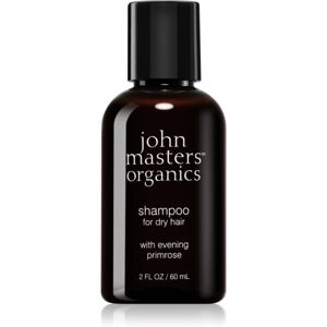 John Masters Organics Evening Primrose Shampoo šampon pro suché vlasy 60 ml