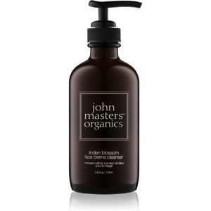 John Masters Organics Dry to Mature Skin čisticí krém 172 ml