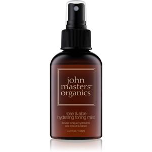 John Masters Organics All Skin Types hydratační tonikum ve spreji 125 ml
