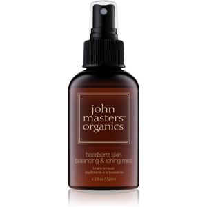 John Masters Organics Oily to Combination Skin tonizační pleťová mlha 125 ml