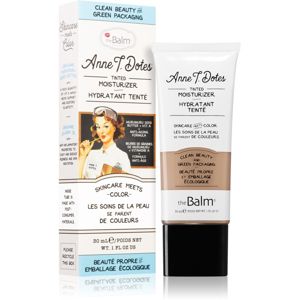 theBalm Anne T. Dotes® Tinted Moisturizer tónovací hydratační krém odstín #18 Light - Medium 30 ml
