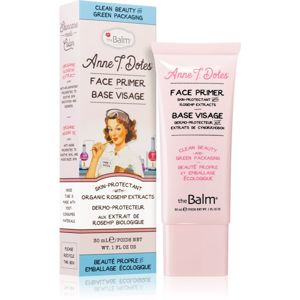 theBalm Anne T. Dotes® Face Primer hydratační podkladová báze pod make-up s vyhlazujícím efektem 30 ml