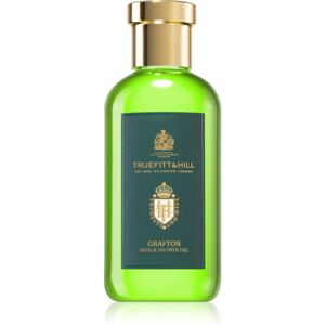 Truefitt & Hill Grafton luxusní sprchový gel pro muže 200 ml
