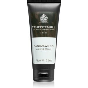 Truefitt & Hill Sandalwood krém na holení v tubě pro muže 75 g