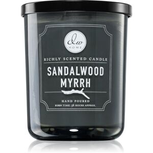 DW Home Signature Sandalwood Myrrh vonná svíčka 425 g