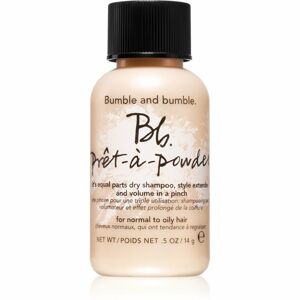 Bumble and bumble Pret-À-Powder It’s Equal Parts Dry Shampoo suchý šampon pro objem vlasů 14 g