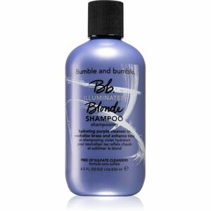 Bumble and bumble Bb. Illuminated Blonde Shampoo šampon pro blond vlasy 250 ml