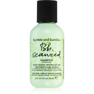 Bumble and bumble Seaweed Shampoo šampon na vlnité vlasy s výtažky z mořských řas 60 ml