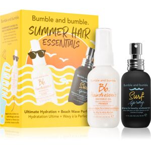 Bumble and bumble Summer Hair Essentials dárková sada (na vlasy)