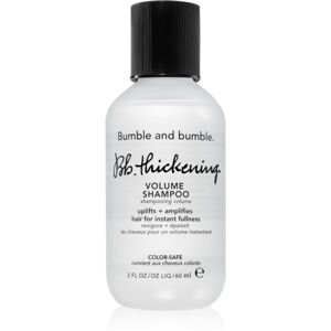 Bumble and bumble Thickening Volume Shampoo šampon pro maximální objem vlasů 60 ml
